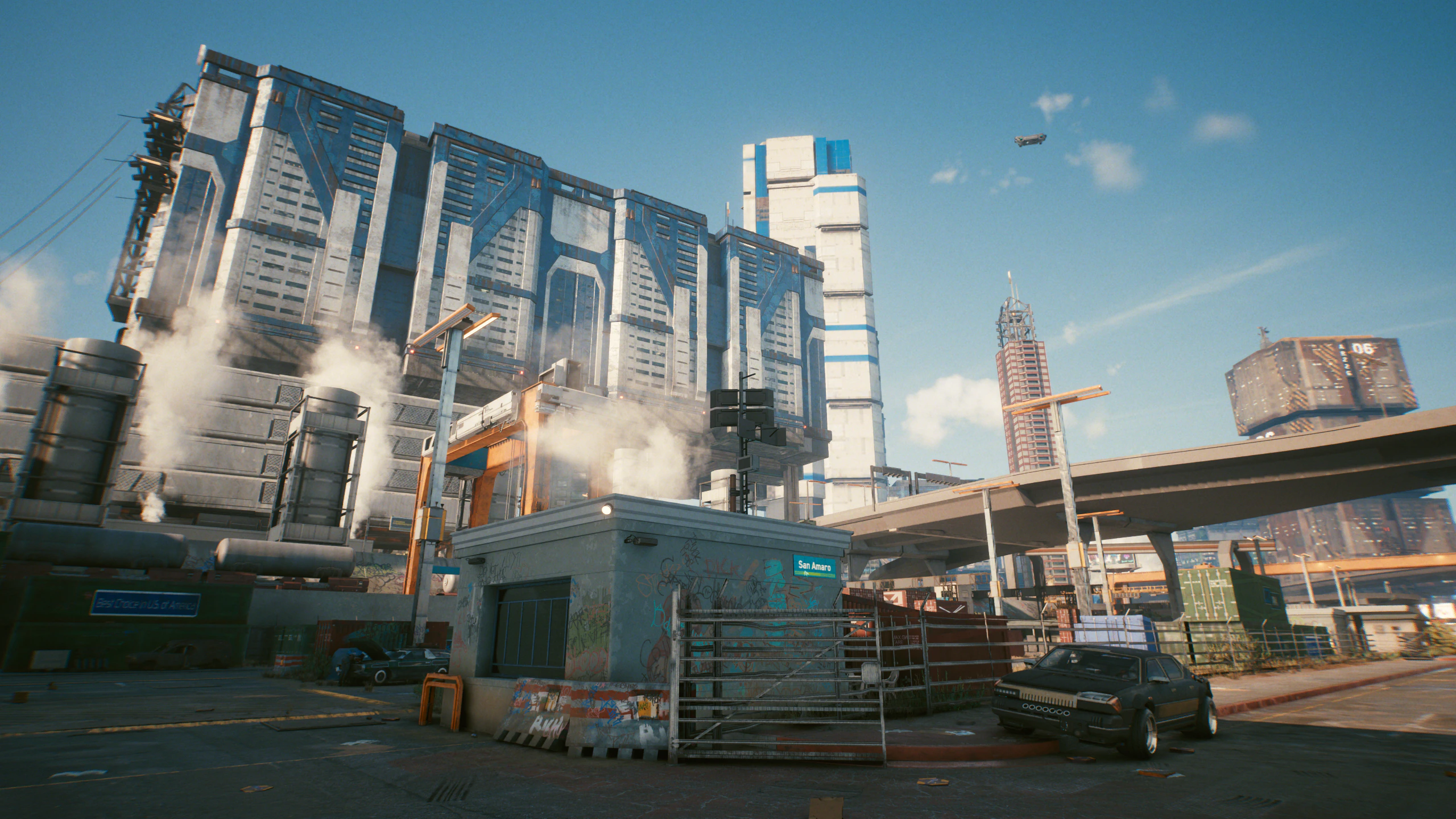 Cyberpunk 2077 Screenshot